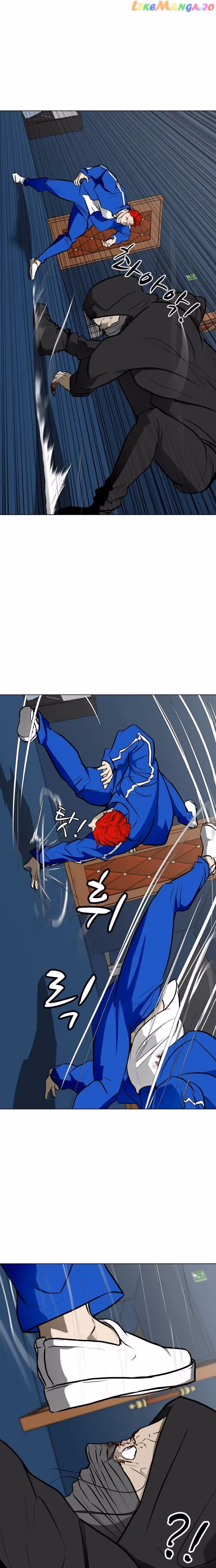 Read Zombie Fight chapter 48 image 17 on Lezhin