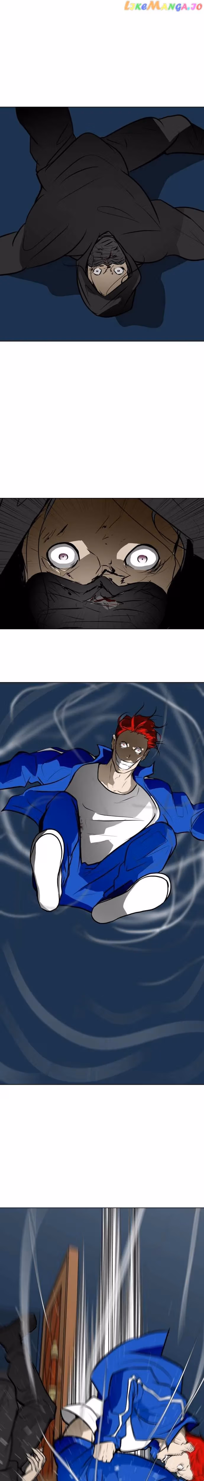Read Zombie Fight chapter 48 image 21 on Lezhin