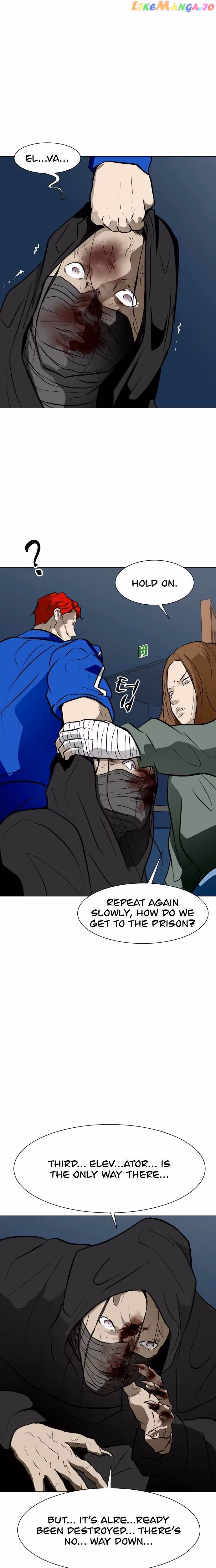 Read Zombie Fight chapter 48 image 27 on Lezhin