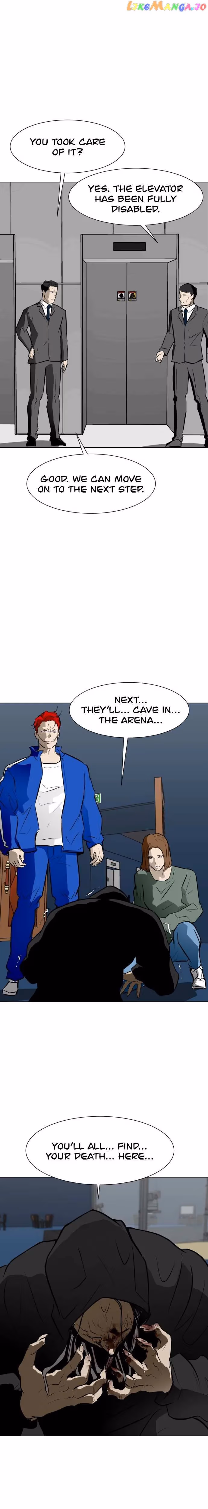 Read Zombie Fight chapter 48 image 29 on Lezhin