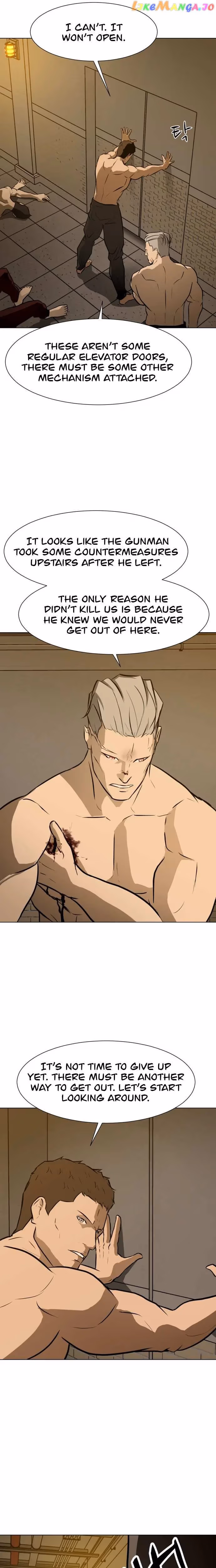 Read Zombie Fight chapter 48 image 35 on Lezhin