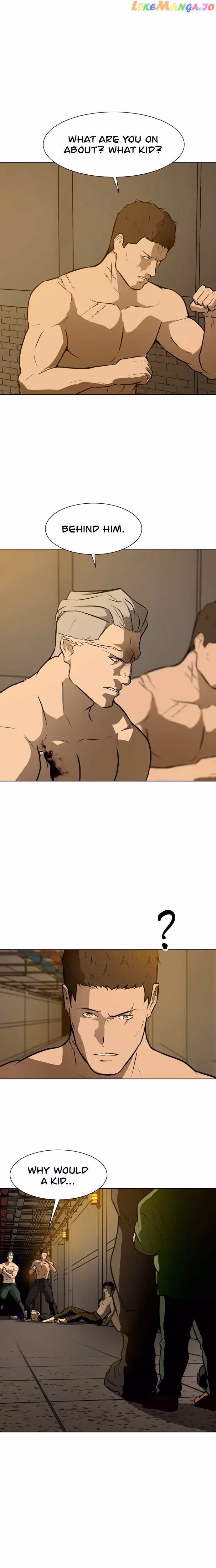 Read Zombie Fight chapter 48 image 37 on Lezhin