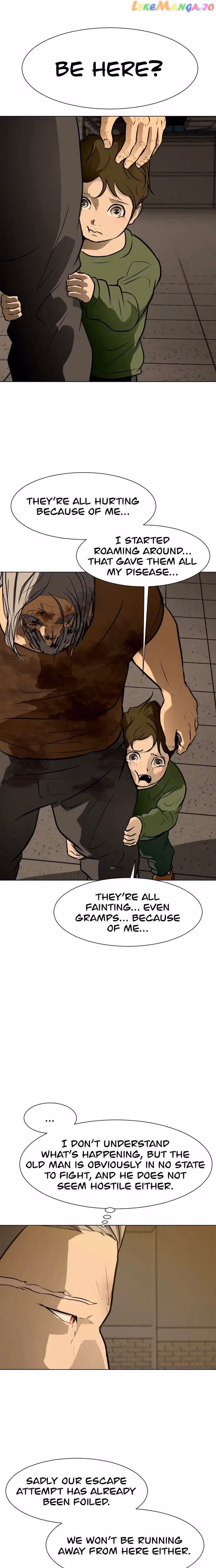 Read Zombie Fight chapter 48 image 39 on Lezhin
