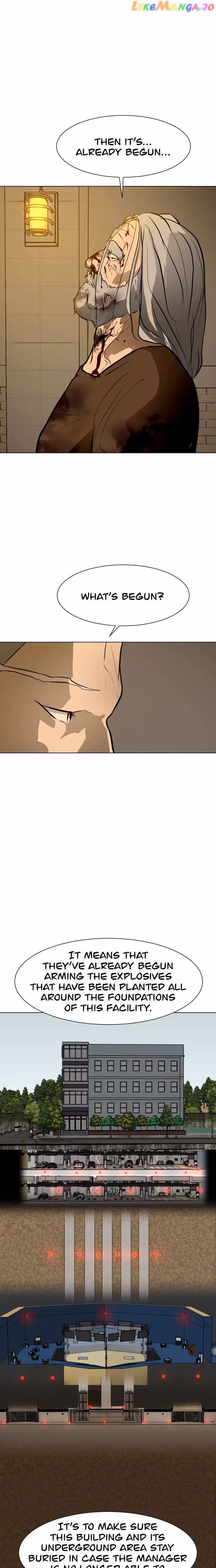 Read Zombie Fight chapter 48 image 41 on Lezhin