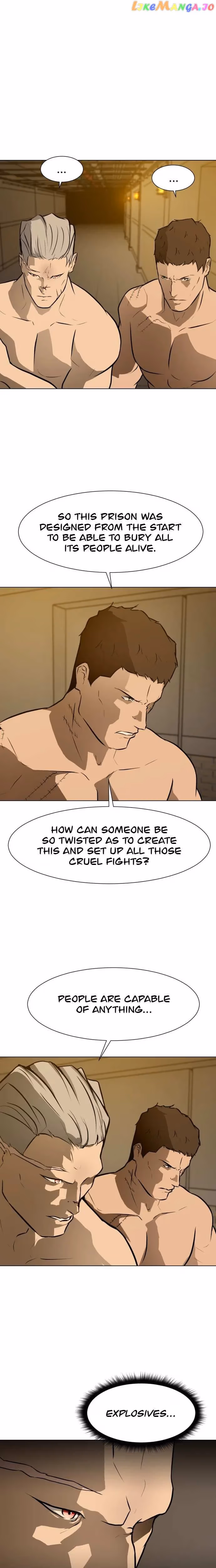 Read Zombie Fight chapter 48 image 43 on Lezhin