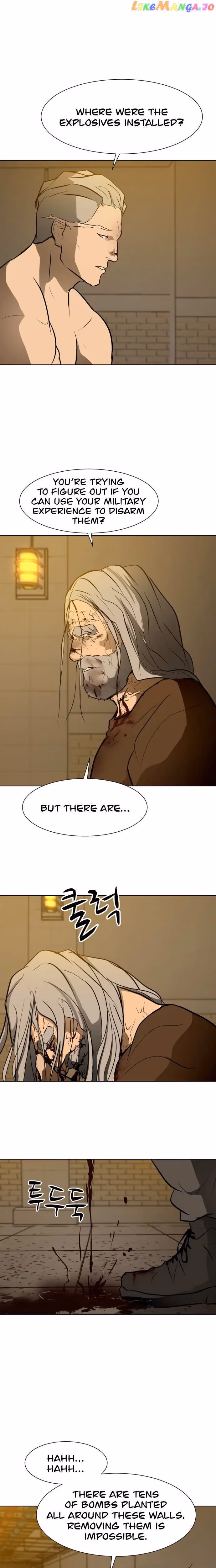 Read Zombie Fight chapter 48 image 45 on Lezhin