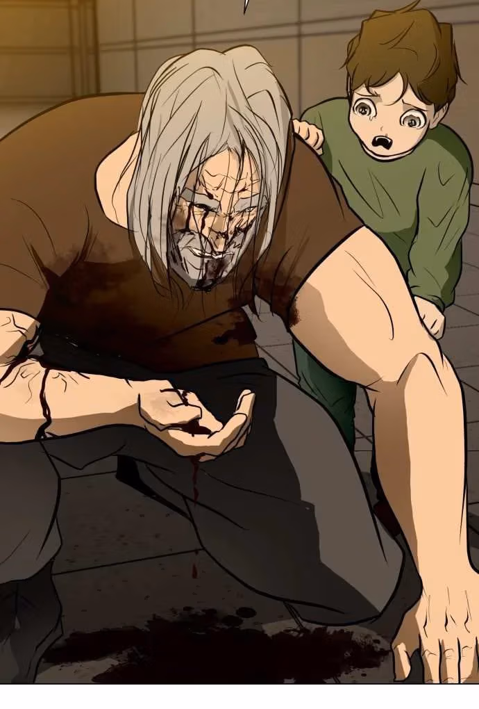 Read Zombie Fight chapter 48 image 46 on Lezhin