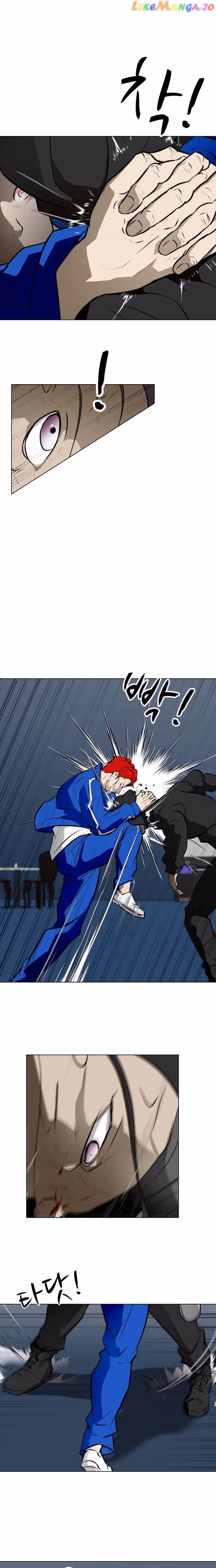 Read Zombie Fight chapter 48 image 5 on Lezhin