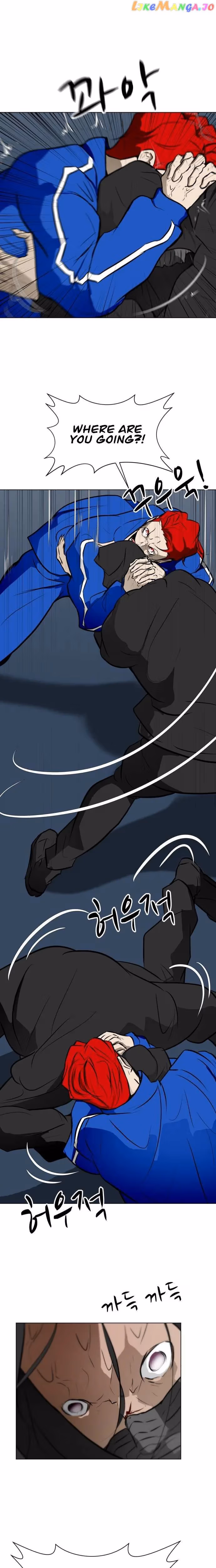 Read Zombie Fight chapter 48 image 7 on Lezhin