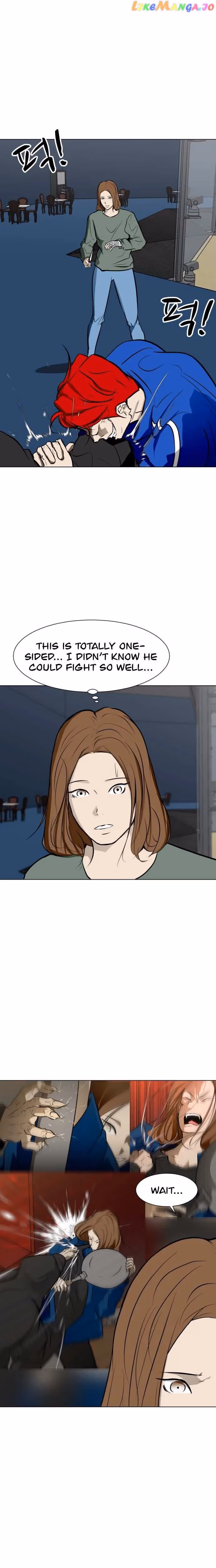 Read Zombie Fight chapter 48 image 9 on Lezhin