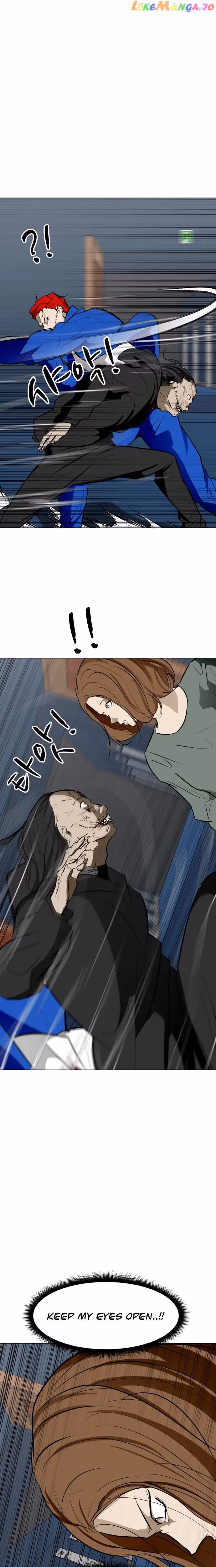 Read Zombie Fight chapter 49 image 13 on Lezhin