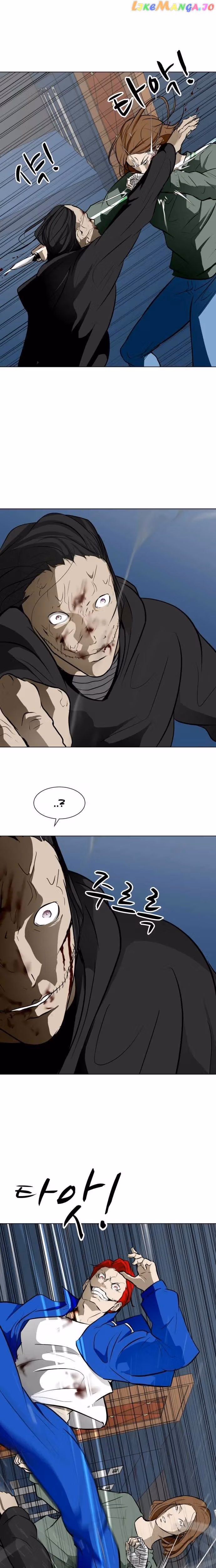 Read Zombie Fight chapter 49 image 15 on Lezhin