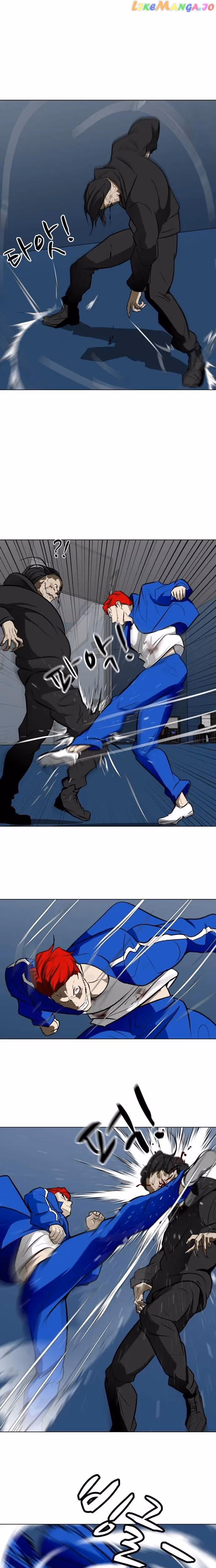 Read Zombie Fight chapter 49 image 17 on Lezhin