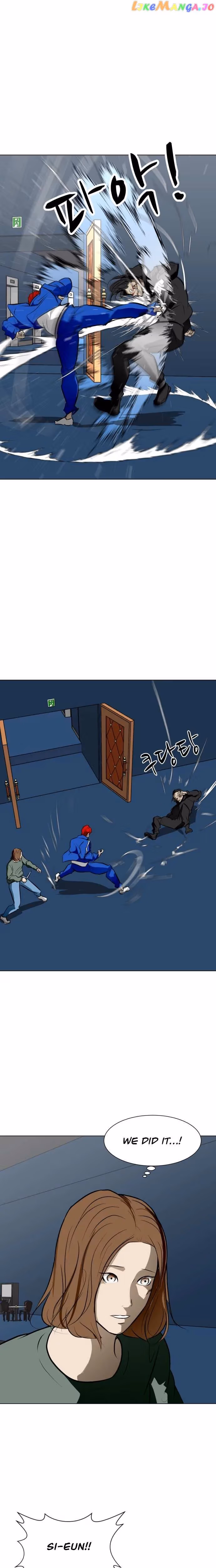 Read Zombie Fight chapter 49 image 19 on Lezhin