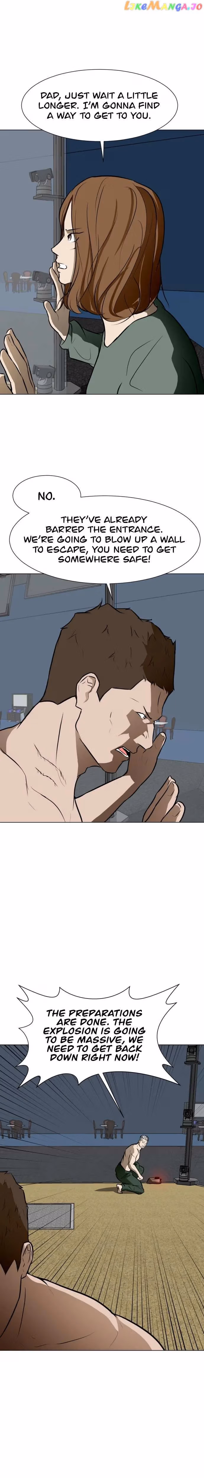 Read Zombie Fight chapter 49 image 27 on Lezhin