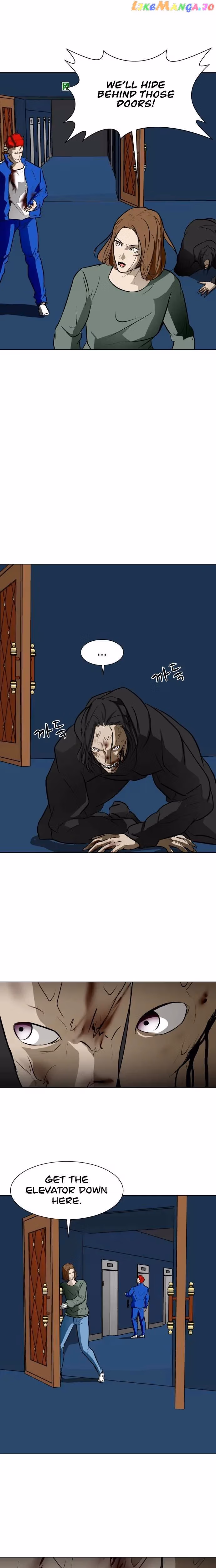 Read Zombie Fight chapter 49 image 29 on Lezhin
