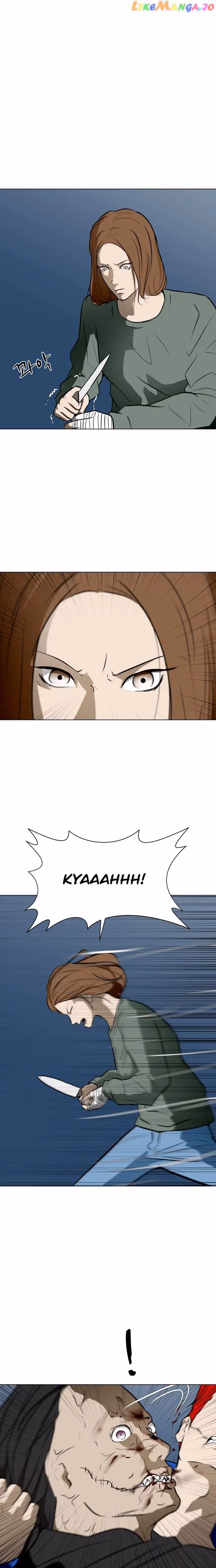 Read Zombie Fight chapter 49 image 3 on Lezhin
