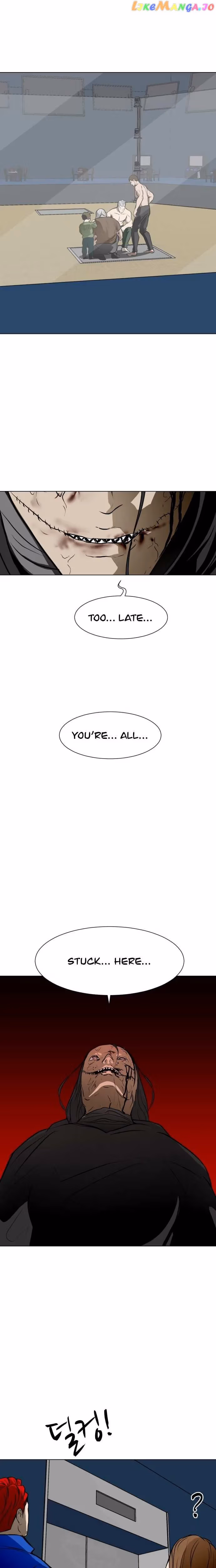 Read Zombie Fight chapter 49 image 31 on Lezhin