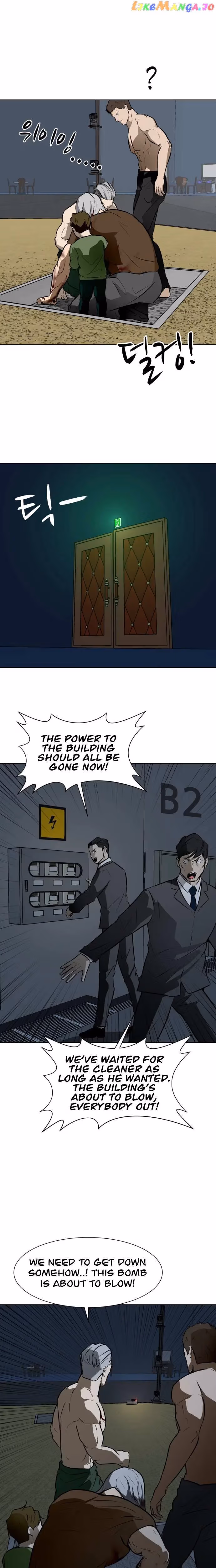 Read Zombie Fight chapter 49 image 33 on Lezhin
