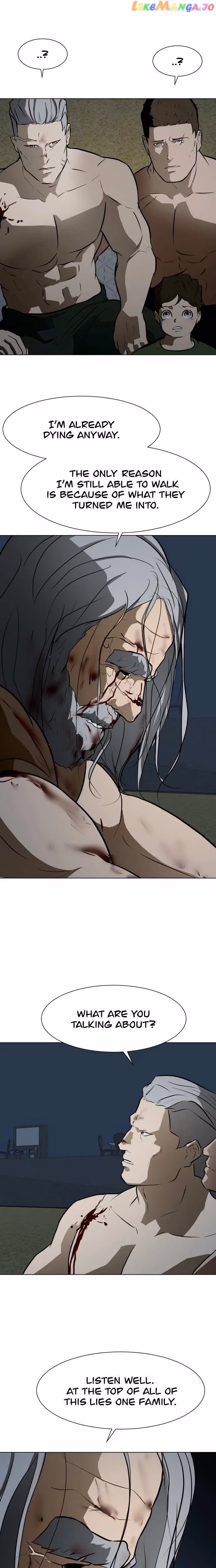 Read Zombie Fight chapter 49 image 37 on Lezhin
