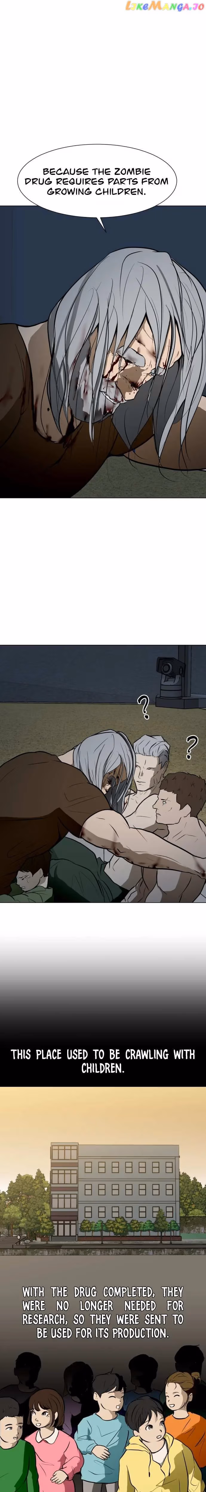 Read Zombie Fight chapter 49 image 43 on Lezhin