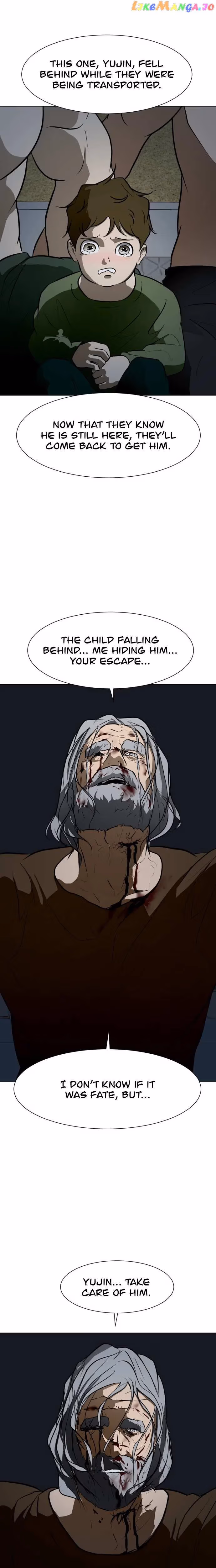 Read Zombie Fight chapter 49 image 45 on Lezhin