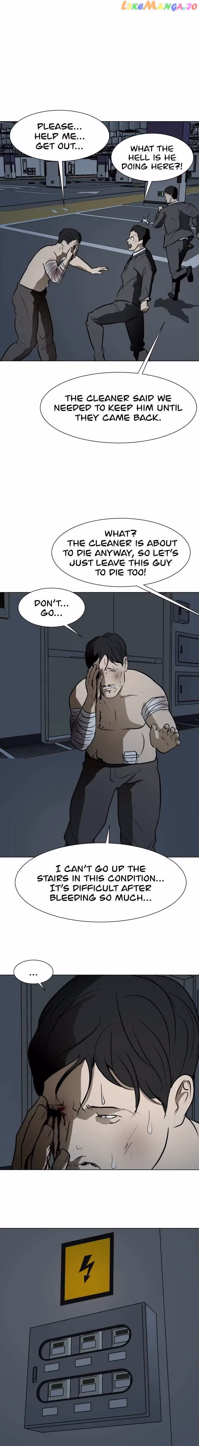 Read Zombie Fight chapter 49 image 49 on Lezhin