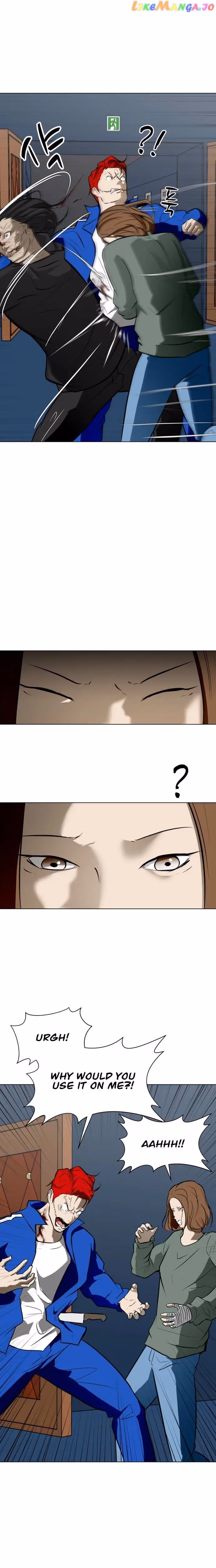 Read Zombie Fight chapter 49 image 5 on Lezhin