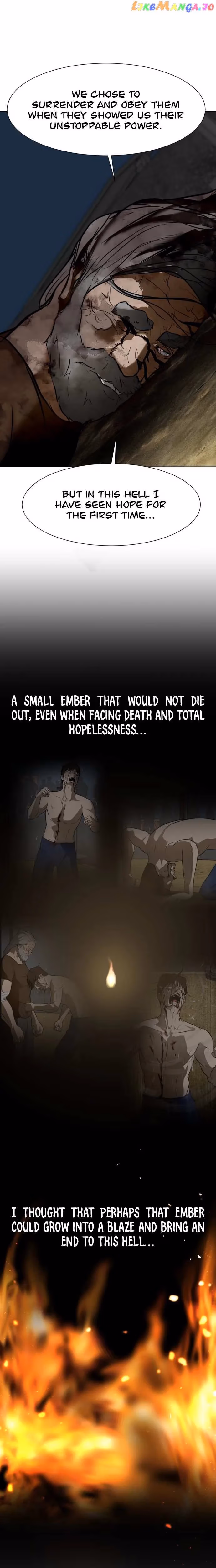 Read Zombie Fight chapter 49 image 55 on Lezhin