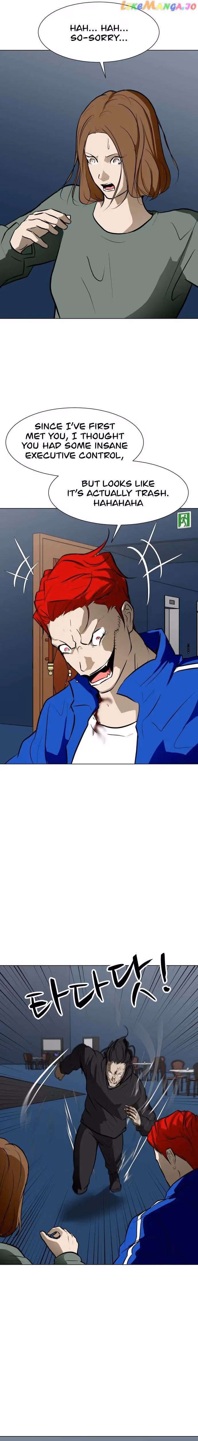 Read Zombie Fight chapter 49 image 7 on Lezhin