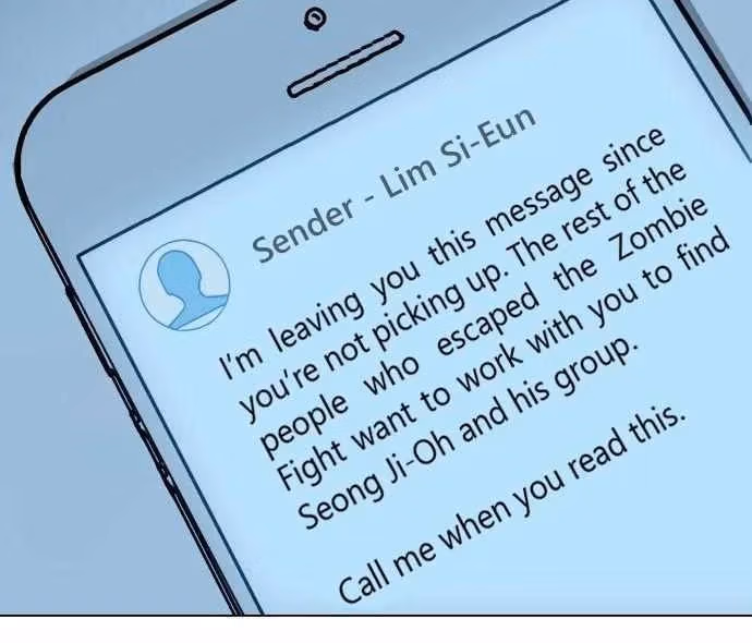 Read Zombie Fight chapter 50 image 12 on Lezhin