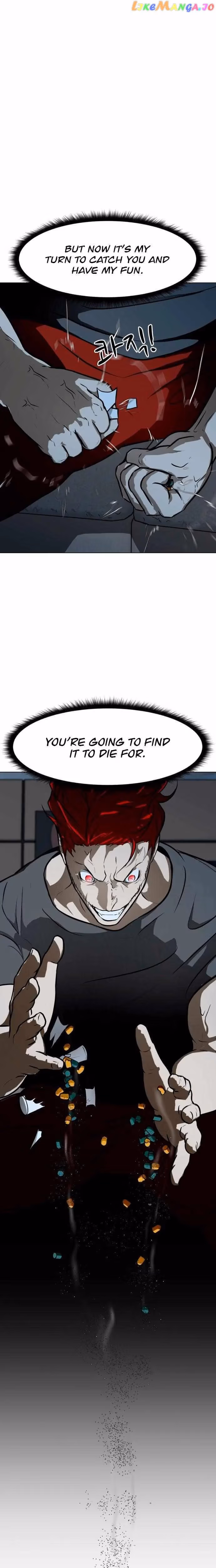 Read Zombie Fight chapter 50 image 15 on Lezhin