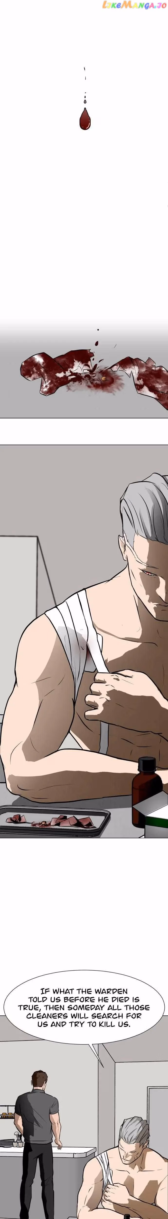 Read Zombie Fight chapter 50 image 21 on Lezhin