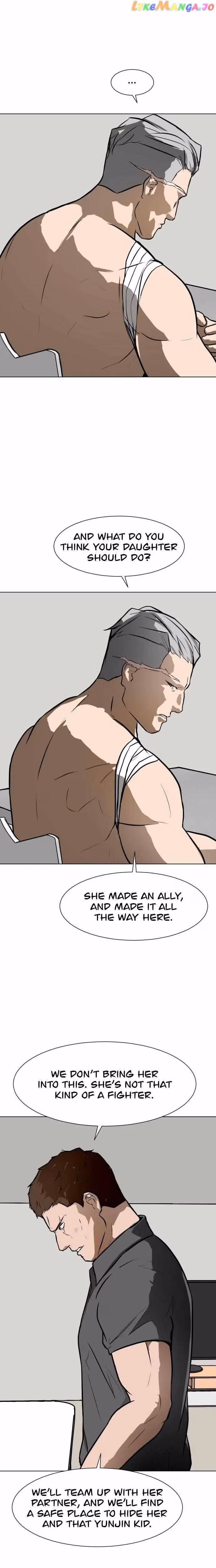 Read Zombie Fight chapter 50 image 25 on Lezhin