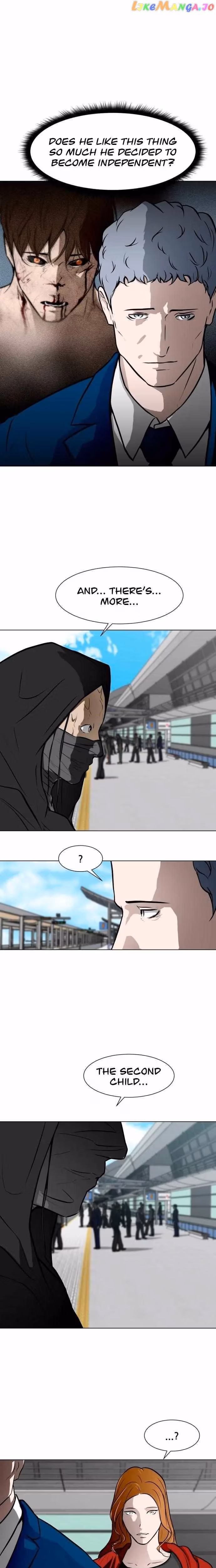 Read Zombie Fight chapter 50 image 33 on Lezhin
