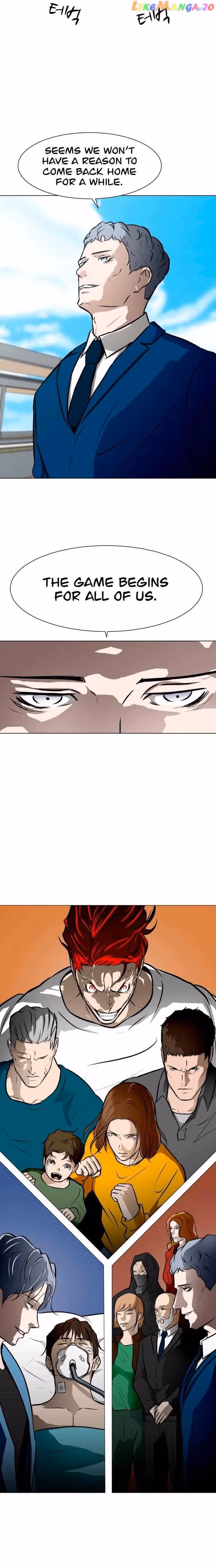 Read Zombie Fight chapter 50 image 37 on Lezhin