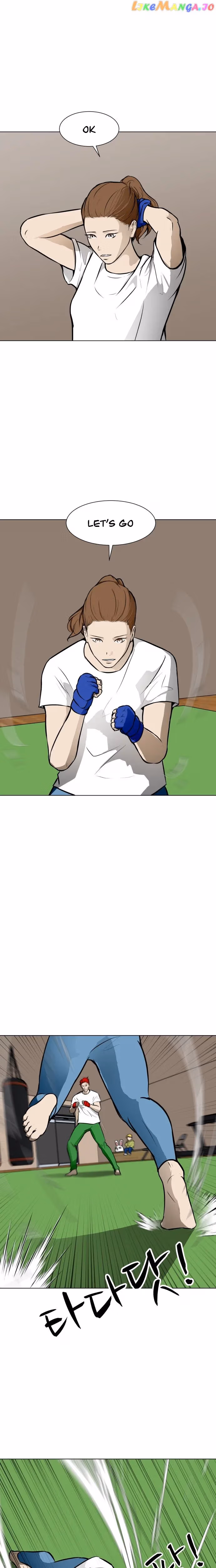 Read Zombie Fight chapter 52 image 15 on Lezhin