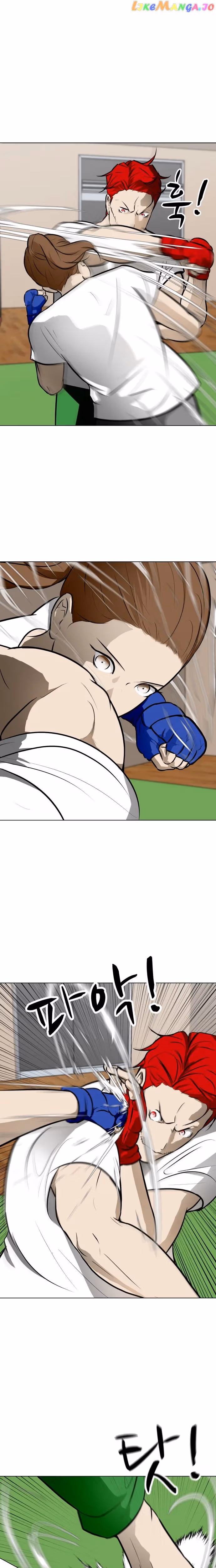 Read Zombie Fight chapter 52 image 17 on Lezhin