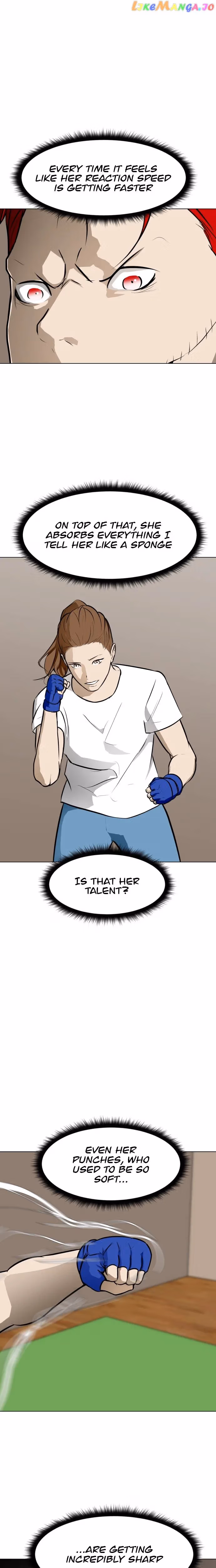 Read Zombie Fight chapter 52 image 19 on Lezhin