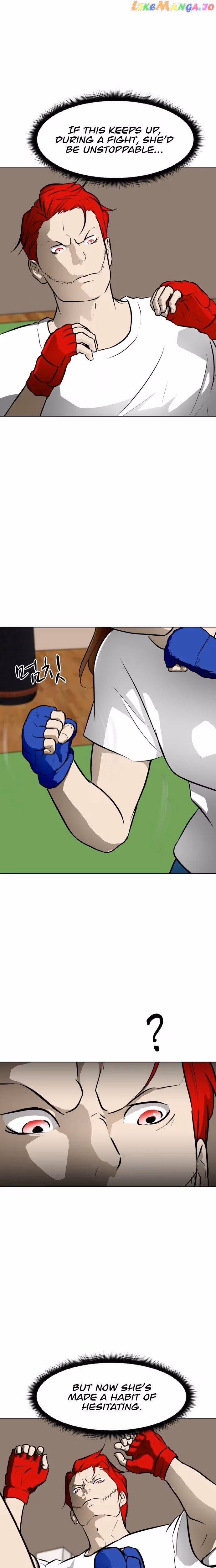 Read Zombie Fight chapter 52 image 21 on Lezhin