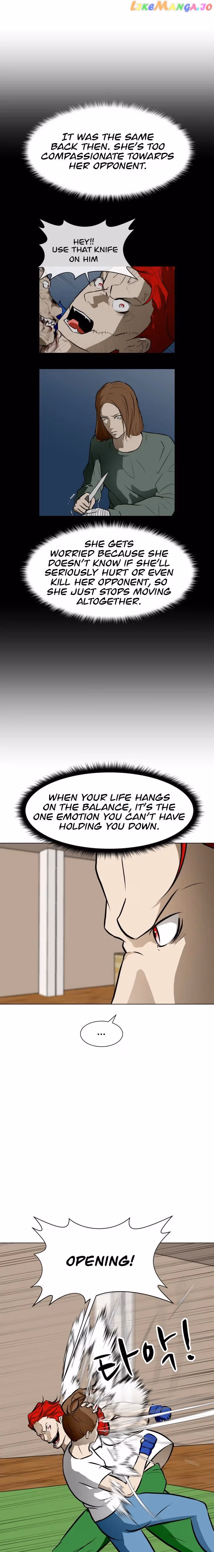 Read Zombie Fight chapter 52 image 23 on Lezhin