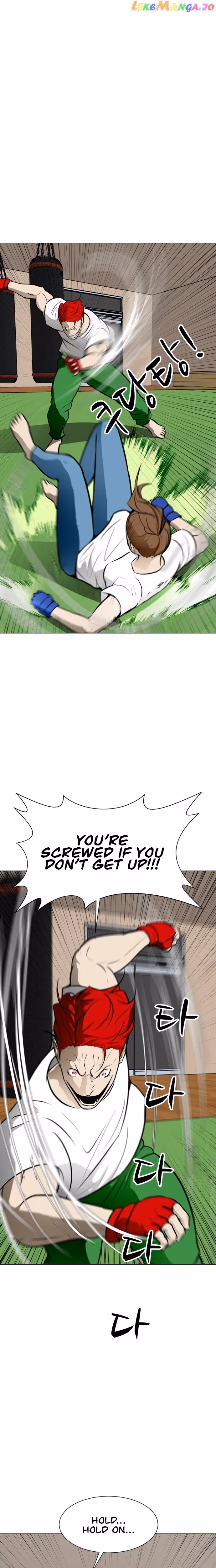 Read Zombie Fight chapter 52 image 25 on Lezhin