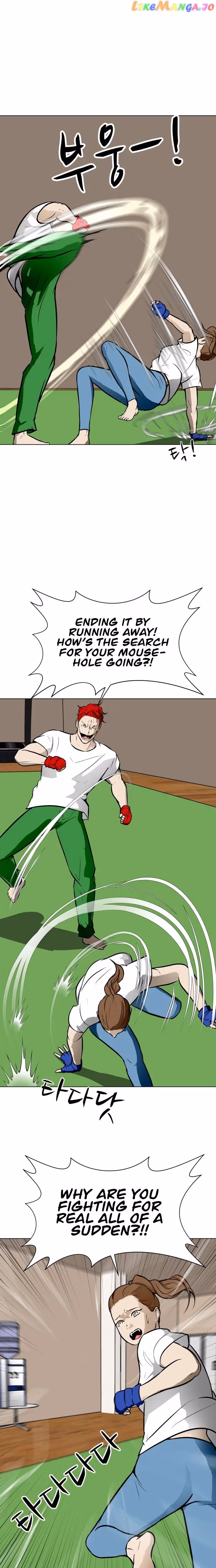 Read Zombie Fight chapter 52 image 29 on Lezhin