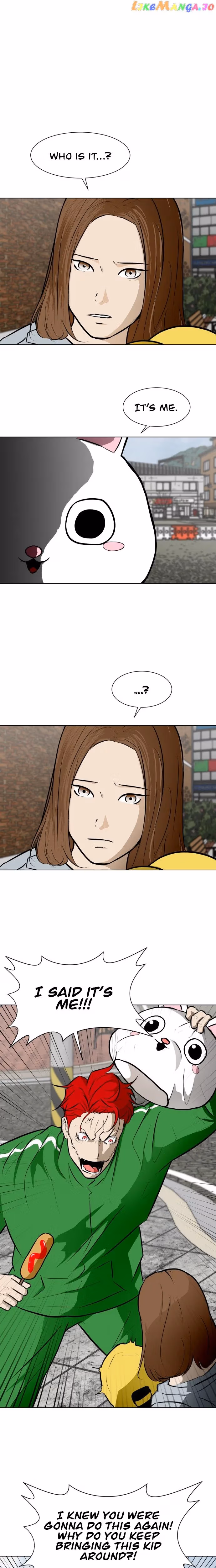 Read Zombie Fight chapter 52 image 3 on Lezhin
