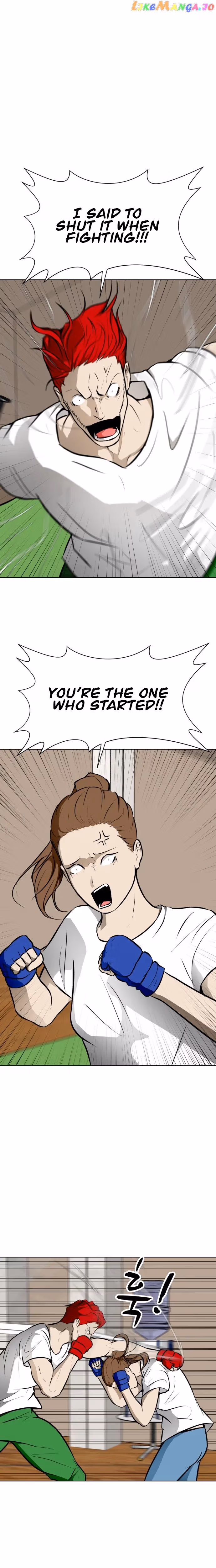 Read Zombie Fight chapter 52 image 31 on Lezhin
