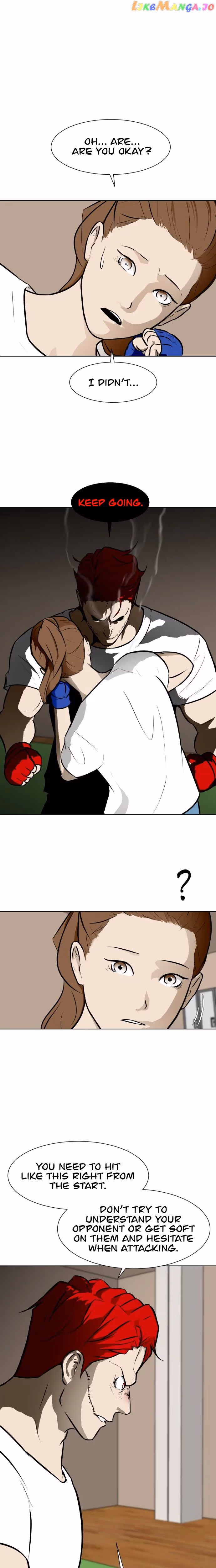 Read Zombie Fight chapter 52 image 35 on Lezhin