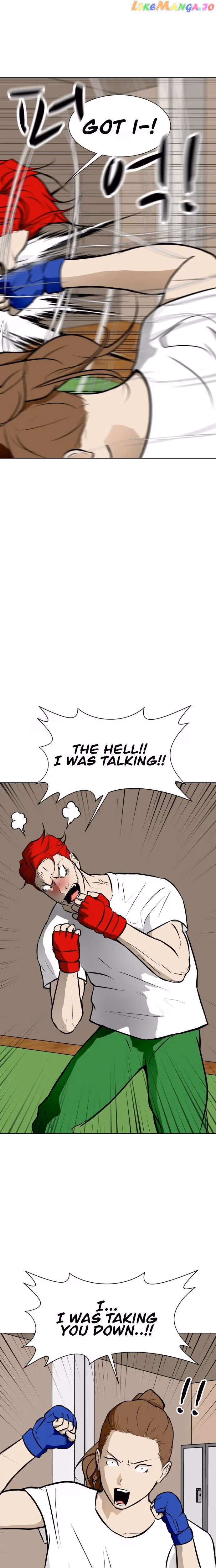 Read Zombie Fight chapter 52 image 37 on Lezhin