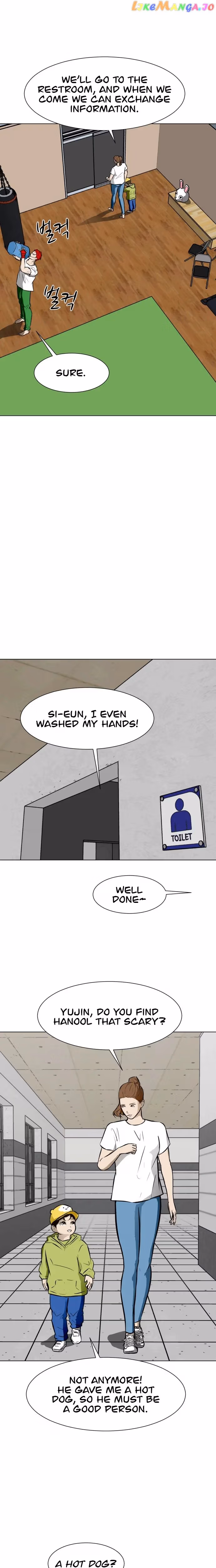 Read Zombie Fight chapter 52 image 43 on Lezhin
