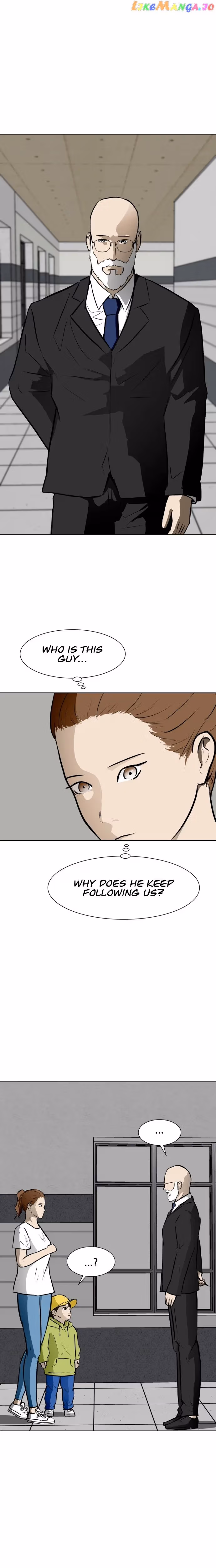 Read Zombie Fight chapter 52 image 47 on Lezhin