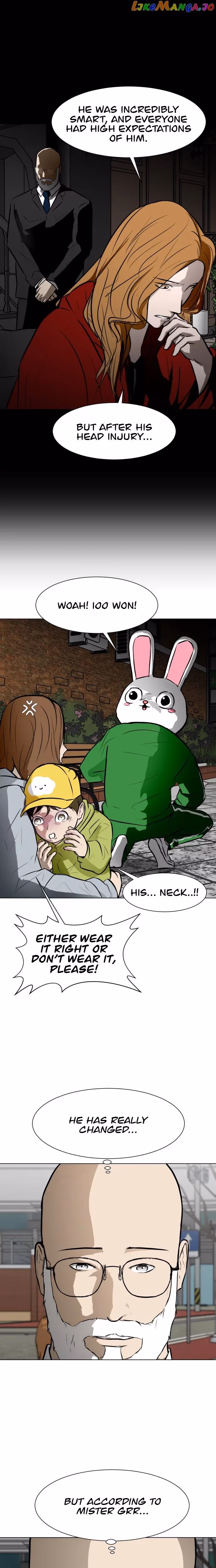 Read Zombie Fight chapter 52 image 9 on Lezhin